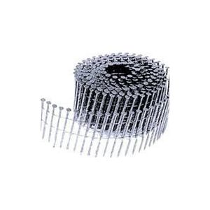 Coilnägel glatt, blank 16Grad 2,5 x 65