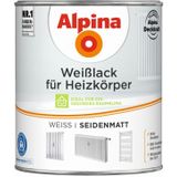 Weißlack für Heizkörper