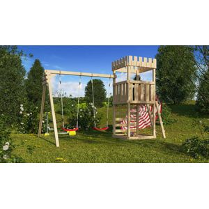 Spielturm Ritterburg Löwenherz