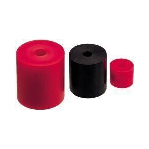Elastomer Federn DIN 9835Typ 295 AD 20 mm L 20 mmEFFBE