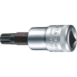 Schraubendr.-Einsatz 1/2"M10x 60mm XZN Stahlwille