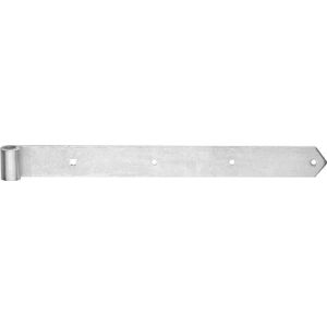 Ladenbänder D16 x1000mm hell verz.
