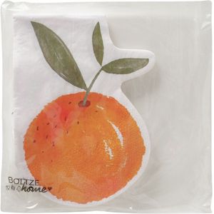 Servietten Fruits, 12-teilig