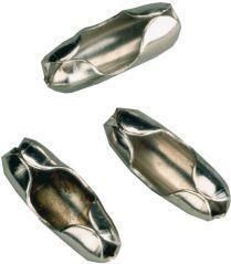 Klemmverschluss 4,5mm mess.-verchr.