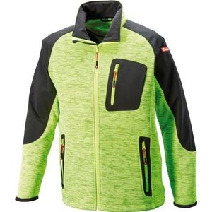 Strick-Softshell-Jacke twenty four