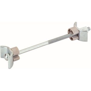 Arbeits- und Holzplattenverbinder, Gehäusebohrdurchmesser 35 mm, 65 mm, Stahl, verzinkt