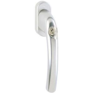 Fenstergriff abschl.0710SU26 100NM,F9016 NAW,32