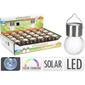 Solarlampe zum Hängen