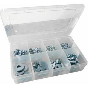 Unterlegscheibensortiment 250tlg
