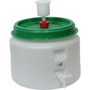 Getraenkefass 31L Rund Ku Classic