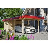 Carport Wendland mit Abstellraum