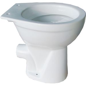 Comfort-Spül-WC clean weiß