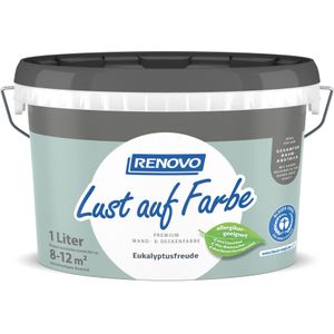 Lust auf Farbe matt