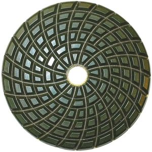 Nass-Diamant-Klett-Scheibe D-15615 K400