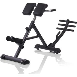 HAMMER Tricon Flex Rugtrainer | 3-in-1 | Stretchen & Versterken | Ischiasverlichting