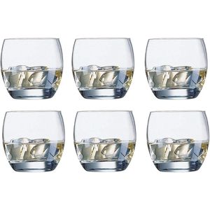 Arcoroc Tumbler Salto - 320 ml - 6 stuks