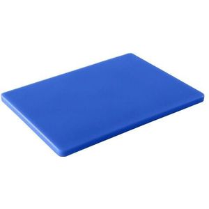 Cosy & Trendy Snijplank HACCP Blauw 40 x 30 cm