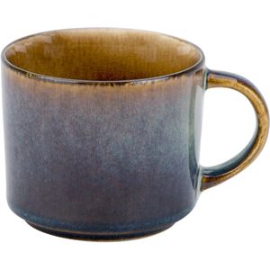 Cosy & Trendy Koffiekopjes / Senseokopjes - Quintana Amber - 220 ml - 4 Stuks