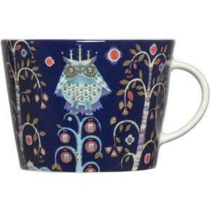 Iittala Koffiekop Taika Blauw 300 ml