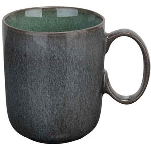 Cosy & Trendy Koffiekopjes Lerida Meadow Groen 160 ml - 4 Stuks