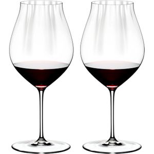 Riedel Rode Wijnglazen Performance - Pinot Noir - 830 ml - 2 stuks