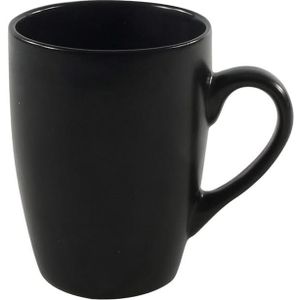 Studio Tavola Mokken Black Tie 350 ml - 6 stuks