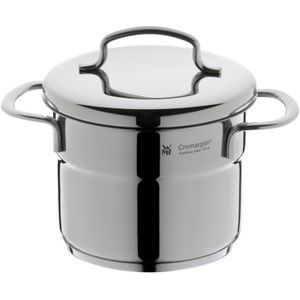 WMF Mini Kookpan Medium - Ø 12 cm - RVS