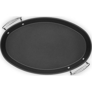 Le Creuset Vispan Les Forgées TNS - ø 40 cm / 2 liter - standaard anti-aanbaklaag - Voor alle warmtebronnen