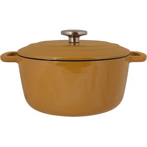 Cosy&Trendy Fontestic - Kookpan - Amber Gold - Ø 28cm x 13cm