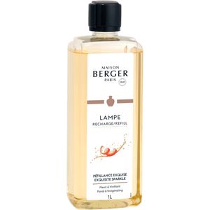 Maison Berger Navulling - voor geurbrander - Exquisite Sparkle - 1 Liter