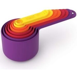 Joseph Joseph Maatlepels Nest Multicolour