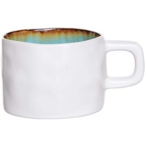 Cosy & Trendy Theekop Laguna Azzurro 230 ml