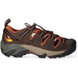 Keen  Wandelschoenen Heren Arroyo II  Groen  Leer