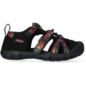 Keen  Sandalen Unisex Seacamp II  Zwart  Polyester