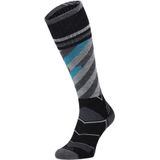 Sockwell  Sportsokken Dames Cyclone  Zwart  Stretch