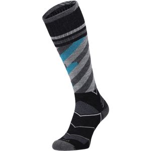 Sockwell  Sportsokken Dames Cyclone  Zwart  Stretch