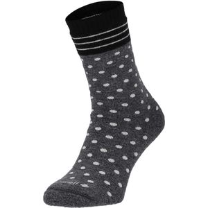 Sockwell  Diabetessokken Dames Plush  Grijs  Stretch