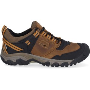 Keen  Wandelschoenen Heren Ridge Flex  Bruin  Textiel