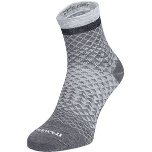 Sockwell  Hielspoor sokken Dames Plantar Ease  Grijs  Stretch