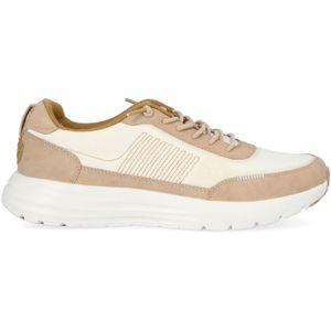 HEYDUDE  Sneakers Heren  Beige  Suède