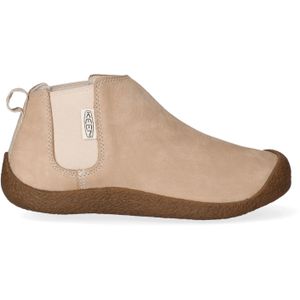 Keen  Chelsea boots Dames Mosey Chelsea  Beige  Nubuck