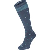 Sockwell  Compressiesok Dames Full Heart  Blauw  Stretch