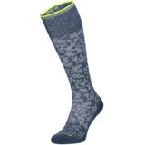 Sockwell  Compressiesok Dames Damask  Blauw  Stretch