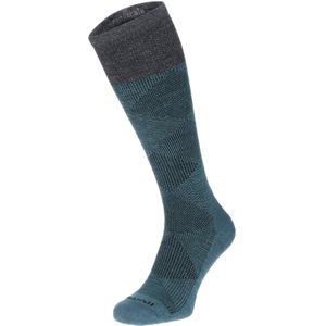 Sockwell  Compressiesok Heren Diamond Dandy  Blauw  Stretch