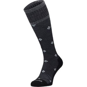 Sockwell  Compressiesok Dames Elevation  Zwart  Stretch