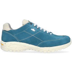 Lomer  Wandelschoenen Unisex Janko  Aqua  Suède