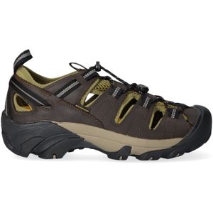 Keen  Wandelschoenen Heren Arroyo II  Bruin  Leer