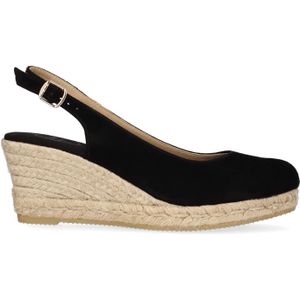 Toni Pons  Espadrilles Dames  Zwart  Suède