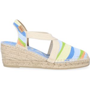 Toni Pons  Espadrilles Dames  Multi  Textiel