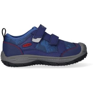 Keen  Wandelschoenen Unisex Speed Hound  Blauw  Synthetisch